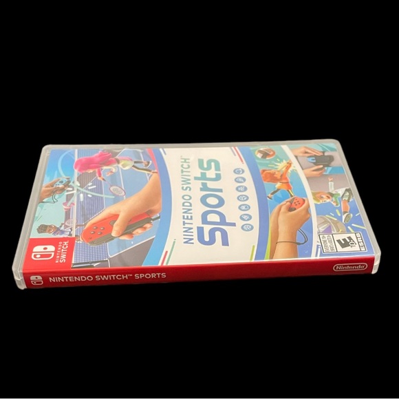 CASE ONLY - Nintendo Switch Sports Game NOT included - Picture 5 of 6
